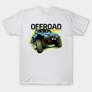 Off - road T-Shirt